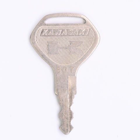 Kawasaki Key Part Number - 27008-068-07