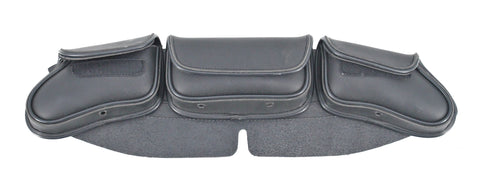 3-Pocket Windshield Bags Part Number - Wda1008