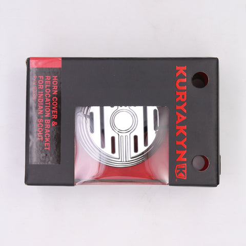 Kuryakyn Legacy Horn Cover PN 9338