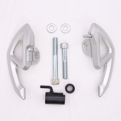 Genuine Yamaha Frame Slider Kit PN 2CR-F11D0-V0-00