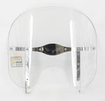 Kawasaki Vulcan Windshield Medium PN 46001-322 (Missing Parts)