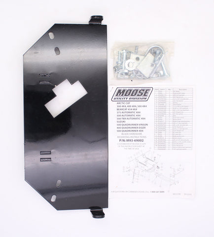 Moose Racing Bottom Mount PN M93-69002