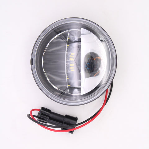 Truck Lite Round LED Head Light PN 9067