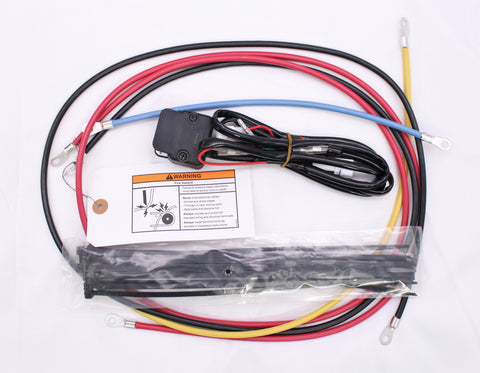 Warn Winch Mount Kit Part Number - ABA-37S69-40-08 For Yamaha