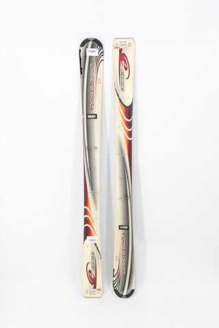 Rossignol E-Edge Flat Skis - 120 cm Used