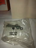 Harley-Davidson Radio Timer & Cover Kit Part Number - 93545