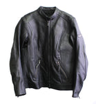 Victory Motorcycle Leather Jacket Size M PN 349496