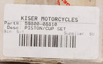 Genuine Suzuki Piston & Cup Set PN 59800-08810