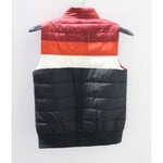 Harley-Davidson Women'S Striped Puffer Vest XS Part Number - 97487-19Vw/002S