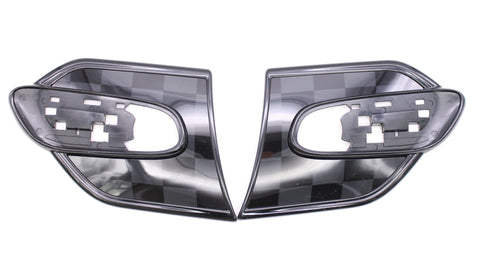 MINI Trim Cover Set With Pad Part Number - 51-14-2-352-625