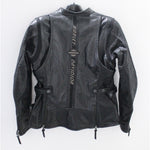 Harley-Davidson Women's Leather Jacket L Part Number - 97010-18VW/000L