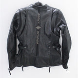 Harley-Davidson Women's Leather Jacket L Part Number - 97010-18VW/000L