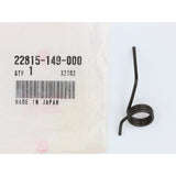 Clutch Spring Part Number - 22815-149-000 For Honda