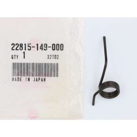 Clutch Spring Part Number - 22815-149-000 For Honda