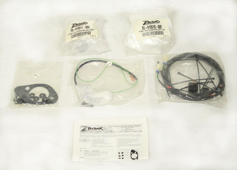 ZTechnik Side Illumination Kit For BMW K1200LT, PN Z5150