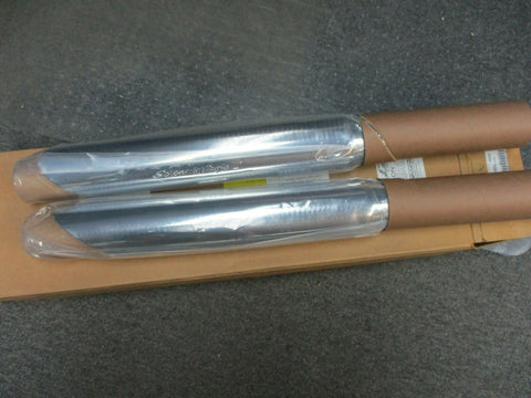 Slash Down Shot Gun Muffler Part Number - 80344-00 For Harley-Davidson