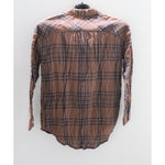 Harley-Davidson Oak Leaf Plaid Flannel Shirt Size XS 96046-18VW/002S