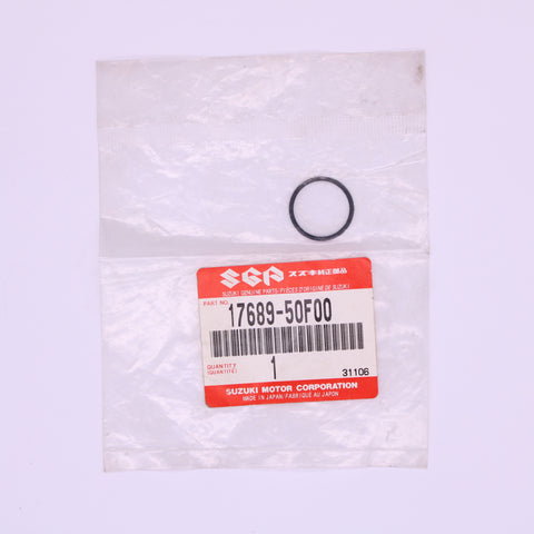 Suzuki O Ring PN 17689-50F00