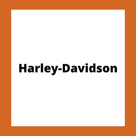 Harley-Davidson Flat Washer Part Number - 91725-83