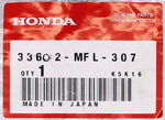 Honda Lens And Screw Set Part Number - 33652-MFL-307