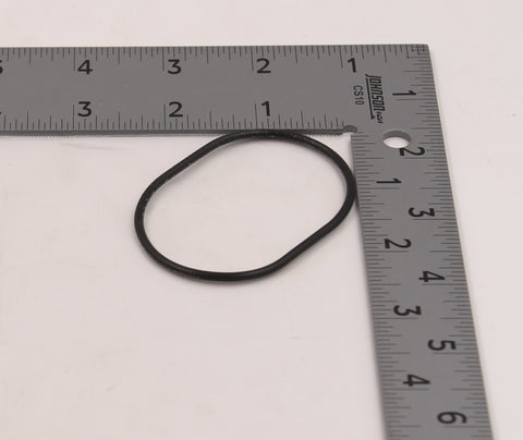 Genuine Suzuki O-Ring, Inspection Cap PN 11177-14D01