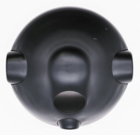 Head Lamp Body (Black) Part Number - 23005-038-21 For Kawasaki