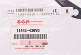 Suzuki GASKET, MAG COV PN 11483-43BV0