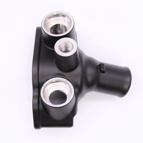 Harley-Davidson Thermostat Assembly (Black) PN 26769-04K