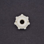 Knurled Nut Part Number - 62121244726 For BMW