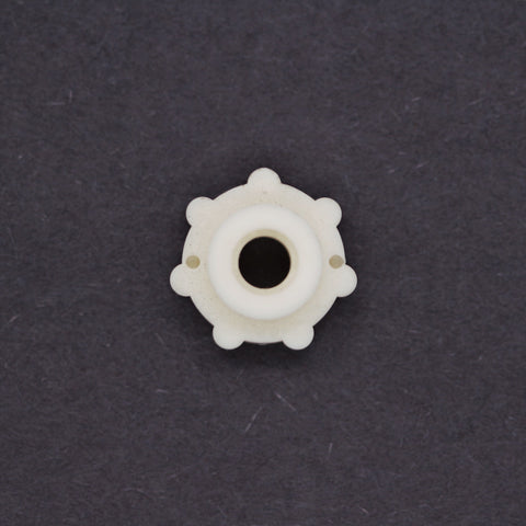 Knurled Nut Part Number - 62121244726 For BMW