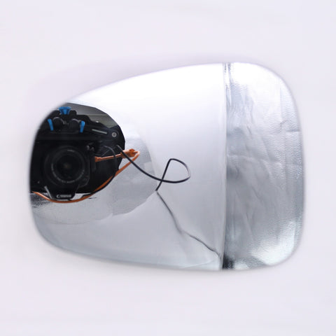 Maserati CPL. LH REFLECTOR PN 107 980145012