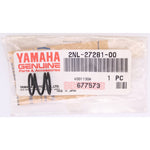 Yamaha Shoe Clamp Spring PN 2NL-27281-00
