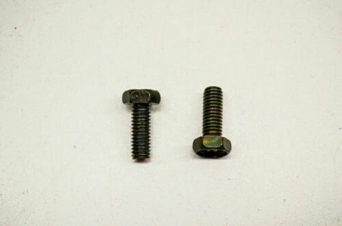 OEM Suzuki 01107-06163 Bolt Qty 2 NOS