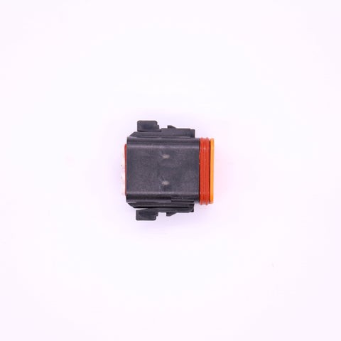 Socket Housing 8-Way Part Number - 72138-94GY For Harley-Davidson