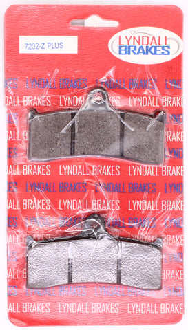 Lyndall Brakes Brake Pad PN 815-0005