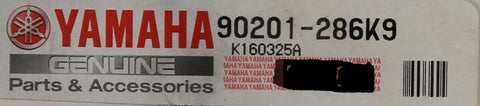 Genuine Yamaha Washer Plate (Pack of 2) Part Number - 90201-286K9
