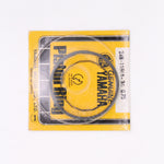 Yamaha Piston Ring Set Part Number - 479-11601-30-00