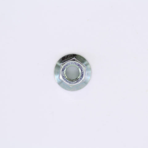 Honda 90315-MK3-003 - NUT  SERRATE (5MM)