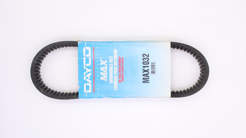 Dayco Snowmobile Drive Belt Part Number - MAX1032