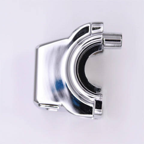 Lh Lower Switch Housing Chrome Part Number - 71613-96A For Harley-Davidson