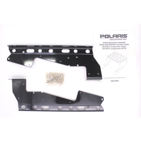 Polaris Backrest Edge Hardware Kit PN 2873754