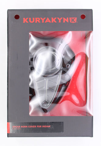 Kuryakyn Spear Horn Cover PN 7471