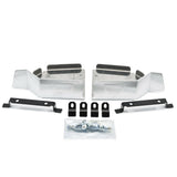 Warn 91630 Armor Front A-arm CV Guards Skid Plates Yamaha Grizzly 300 NOS PN