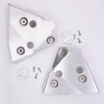 Front A-Arm Guards Kit Part Number - 08P69-Hr0-100A For Honda