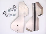 A-Arm Guards Part Number - 1436-715 (Used) For Arctic Cat