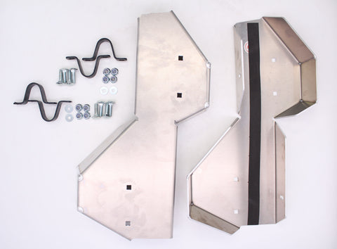 A-Arm Guards Part Number - 1436-715 (Used) For Arctic Cat