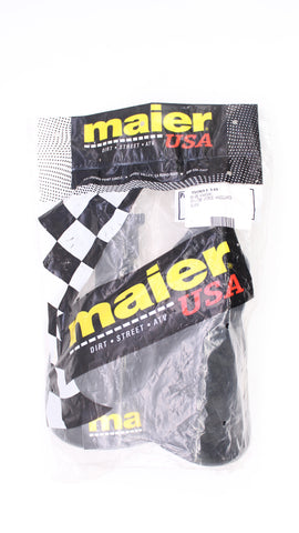 Maier Black Handguard Kit for '04-'05 Kawasaki KFX-70 PN 590110, 2000-130