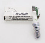 Genuine Jaguar Spark Plug PN NAB3850DA