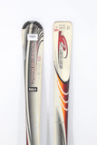 Rossignol E-Edge Flat Skis - 120 cm Used