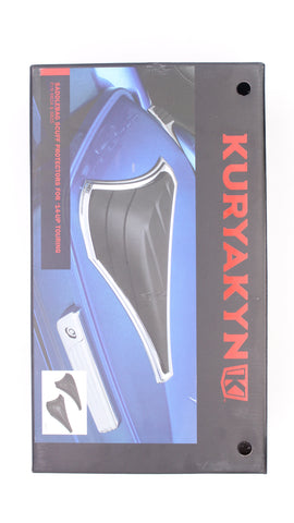 Kuryakyn *Saddlebag Protector '14+ Touring, PN 6825